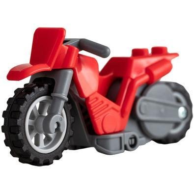 Lego City - Moto de Acrobacias de Turnê