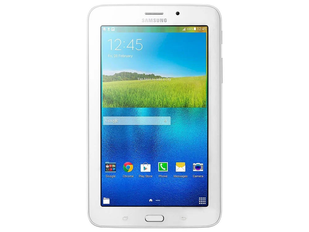 Imagem 2 de 6 do produto Cabo Samsung Importado Tablet Entrada Grande
