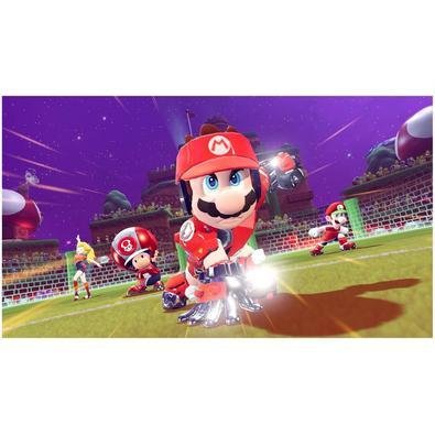 Mario Strikers e Nintendo Switch Sports terão legendas em PT-BR