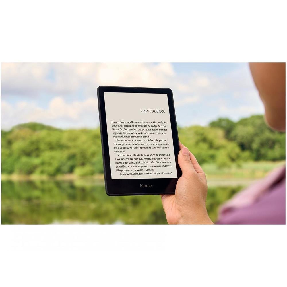 Kindle Paperwhite Amazon 6 | KaBuM!