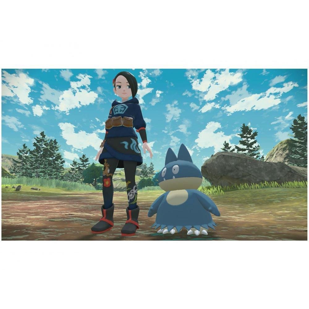 Pokémon Legends: Arceus Nintendo Switch Pokémon Legends: Arceus Nintendo Switch