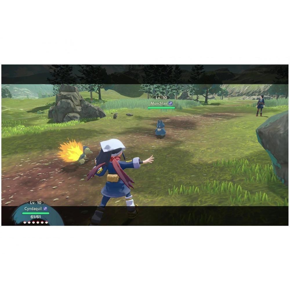 Pokémon Legends: Arceus Nintendo Switch Pokémon Legends: Arceus Nintendo Switch