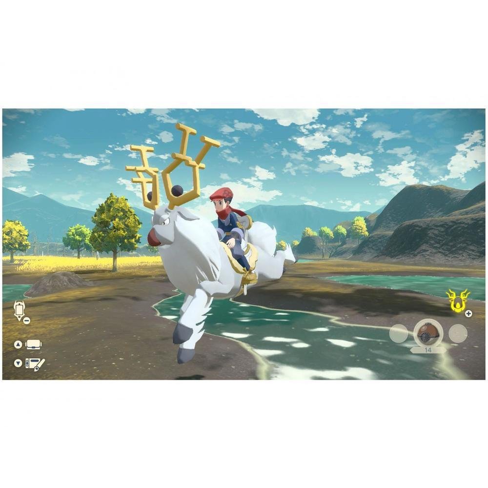 Pokémon Legends: Arceus Nintendo Switch Pokémon Legends: Arceus Nintendo Switch