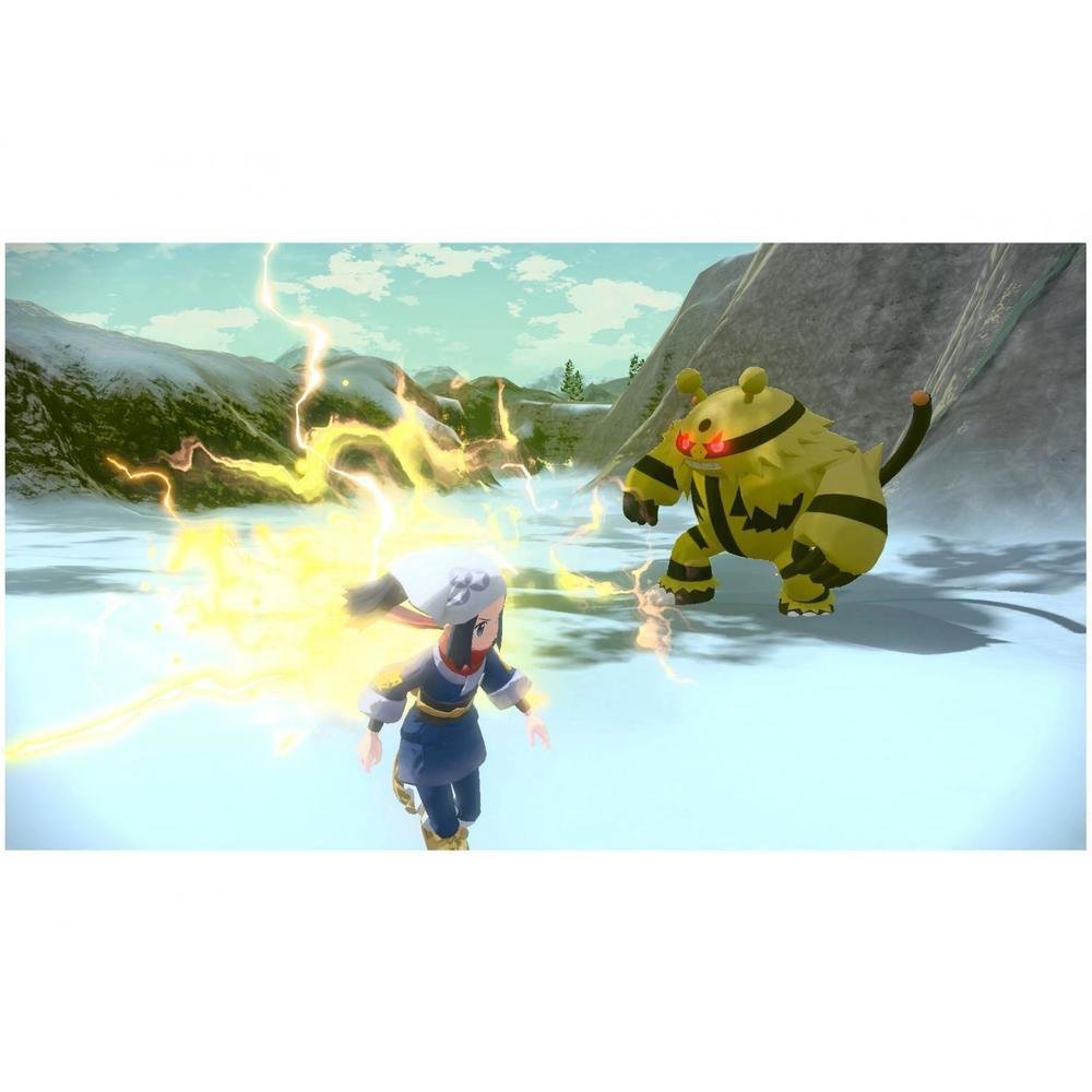 Imagem 8 de 12 do produto Pokémon Legends: Arceus Nintendo Switch
