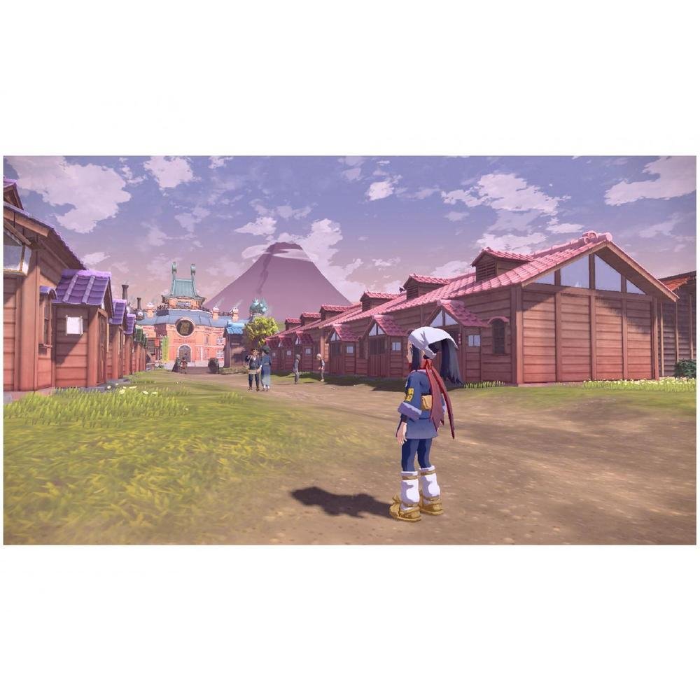 Imagem 10 de 12 do produto Pokémon Legends: Arceus Nintendo Switch