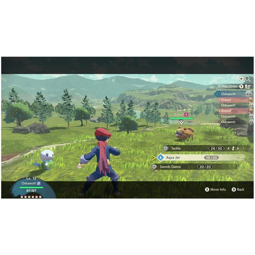 Imagem 11 de 12 do produto Pokémon Legends: Arceus Nintendo Switch