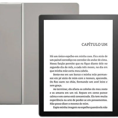 Kindle Oasis 10 Geraço Amazon KaBuM
