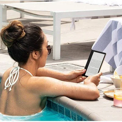 Kindle Oasis 10 Geraço Amazon KaBuM