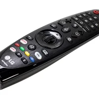 Controle Remoto LG Smart Magic An-mr650a, Com Reconhecimento De Voz E Sensibilidade Ao Movimento