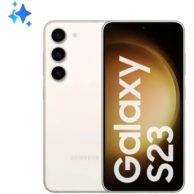 Smartphone Samsung Galaxy S23 256GB 5g KaBuM