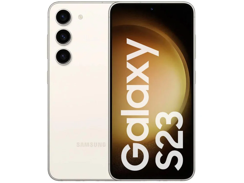 Smartphone Samsung Galaxy S23 256GB 5g KaBuM