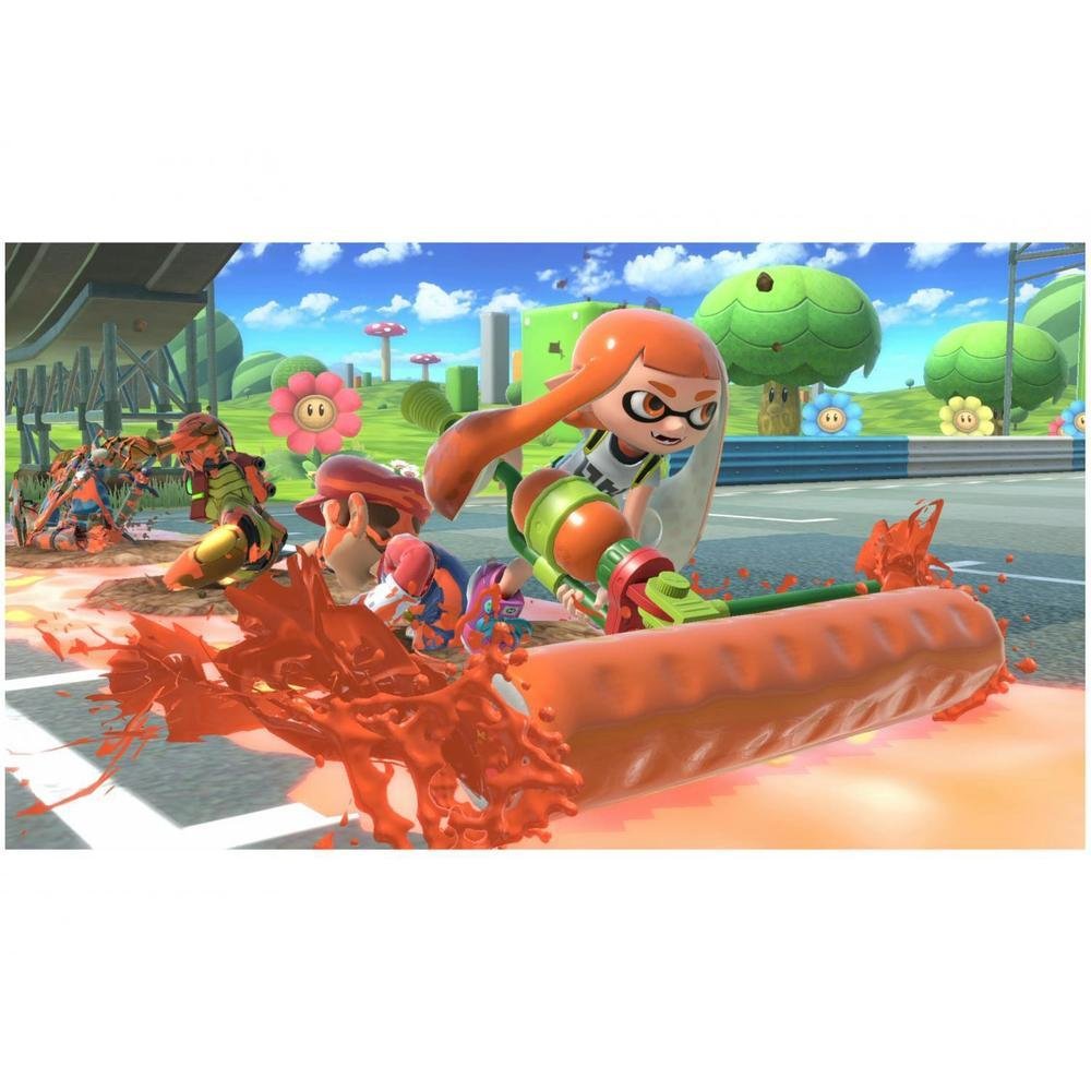 Super Smash Bros Ultimate Nintendo Switch Super Smash Bros Ultimate Nintendo Switch