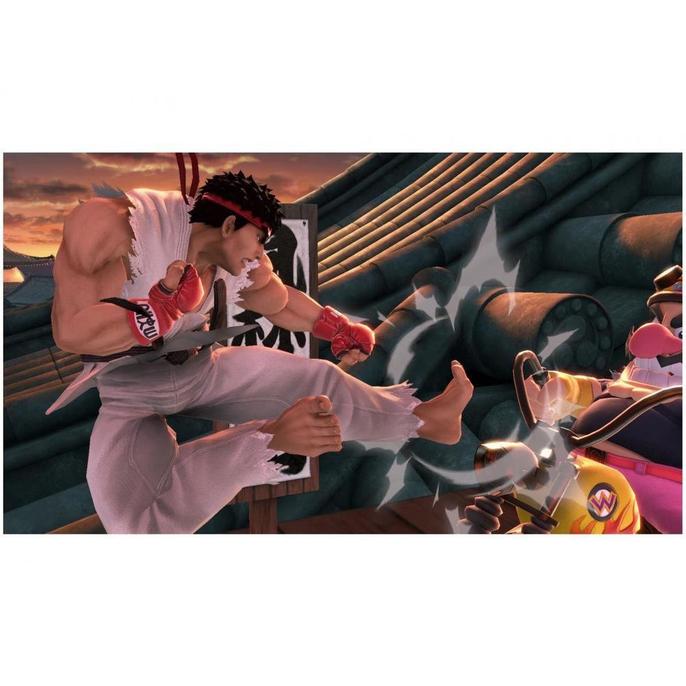 Imagem 8 de 10 do produto Super Smash Bros Ultimate Nintendo Switch