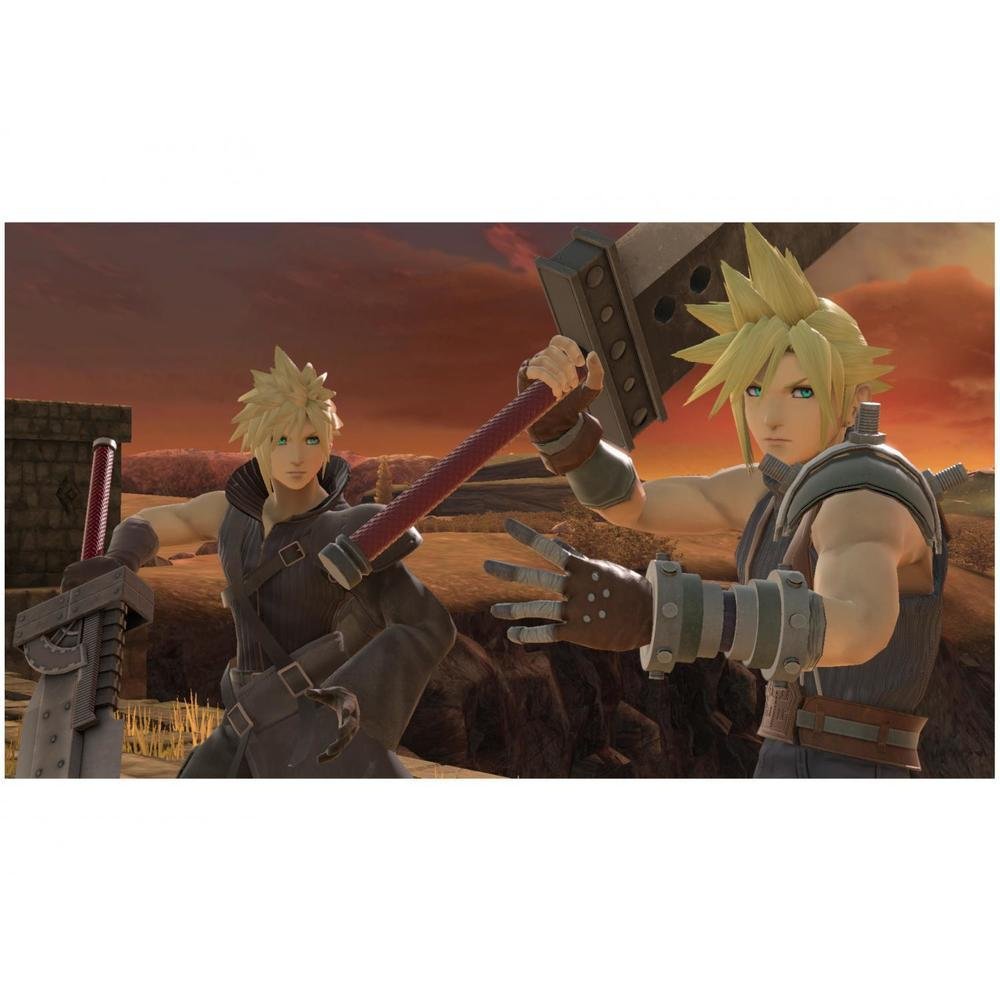 Imagem 9 de 10 do produto Super Smash Bros Ultimate Nintendo Switch