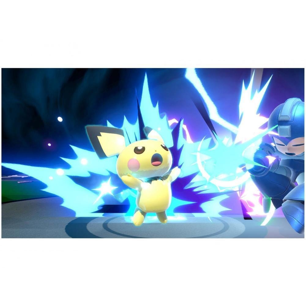 Imagem 10 de 10 do produto Super Smash Bros Ultimate Nintendo Switch