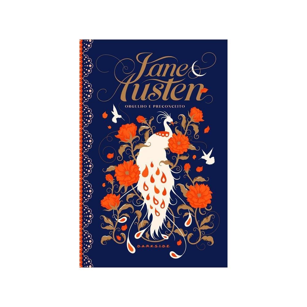 Livro Orgulho e Preconceito Jane Austen