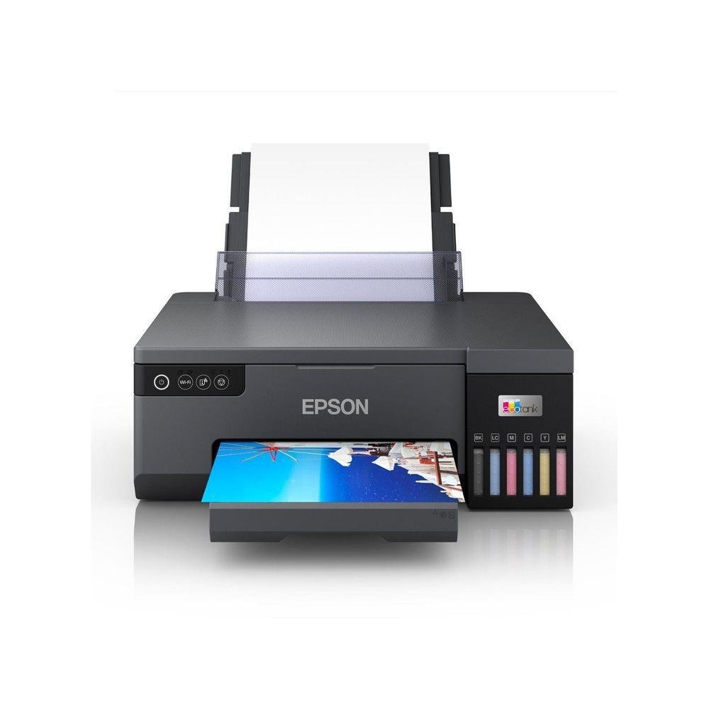 Imagem 2 de 7 do produto Impressora Fotográfica Epson Ecotank L8050