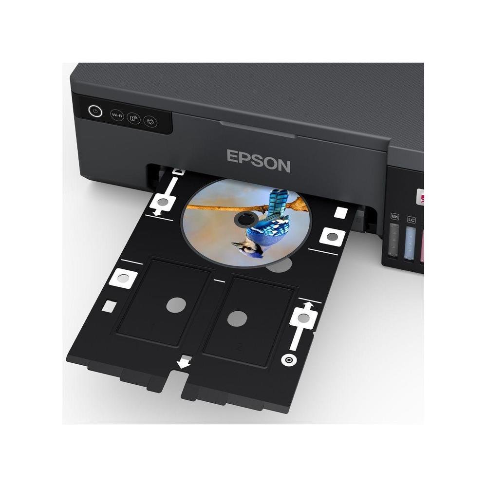 Imagem 3 de 7 do produto Impressora Fotográfica Epson Ecotank L8050