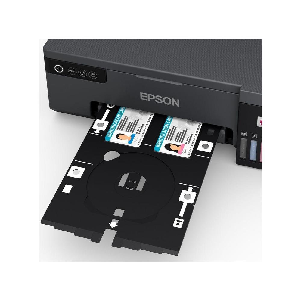 Imagem 4 de 7 do produto Impressora Fotográfica Epson Ecotank L8050