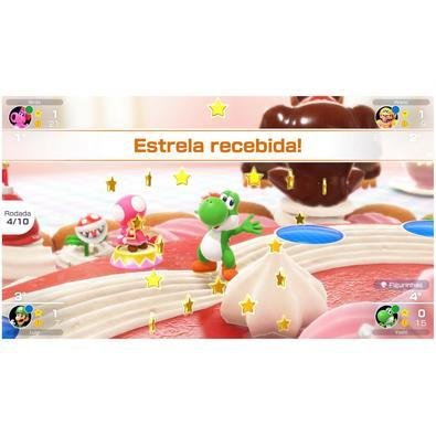 Jogo Mario Party Superstars Nintendo Switch