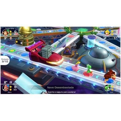 SUPER MARIO PARTY SUPERSTARS SWITCH