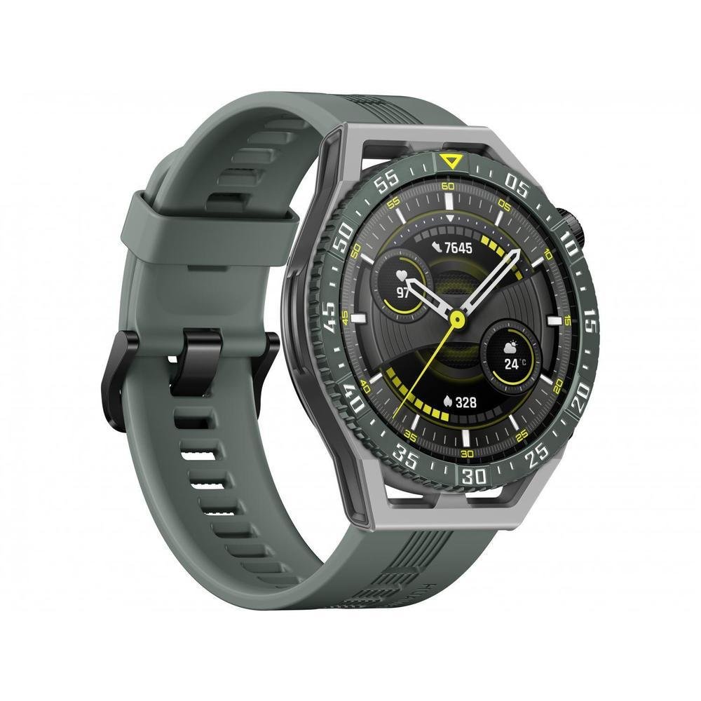SMARTWATCH HUAWEI GT3 46MM ACTIVE NEGRO