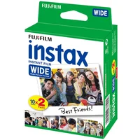 Filme Instantâneo Fujifilm Instax Wide,20 Fotos