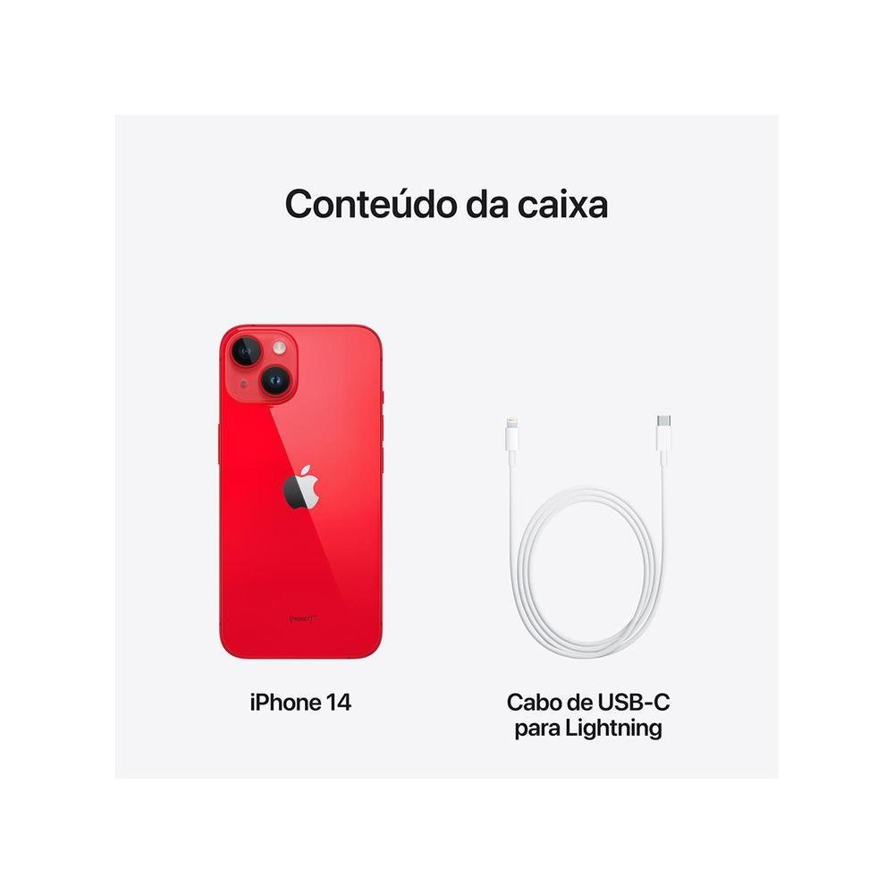 Apple iPhone 14 レッド　本体 128GB 箱付き Apple iPhone 14 128GB (PRODUCT)RED 6,1? 12MP iOS 5