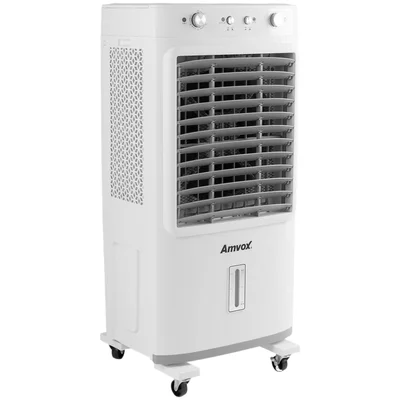 Climatizador Amvox Acl 4022, 40 Litros, 4 Velocidades, 220v, Branco
