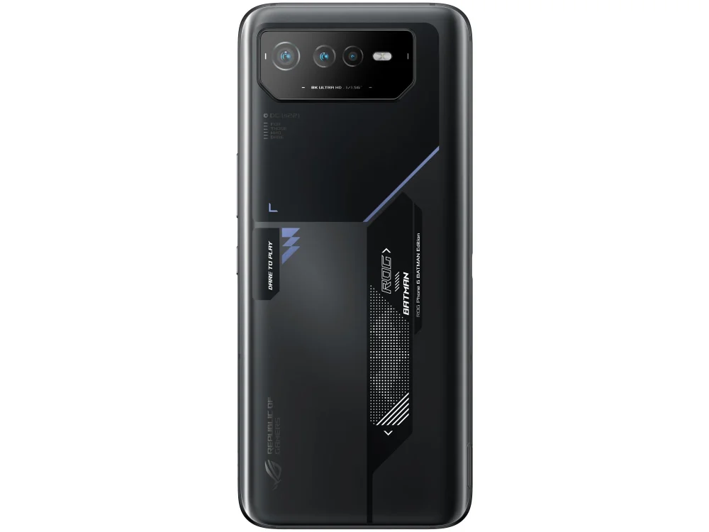 ROG Phone 6 RAM 12GB ストレージ 256GB Smartphone Asus Rog Phone 6 12GB RAM 256GB KaBuM