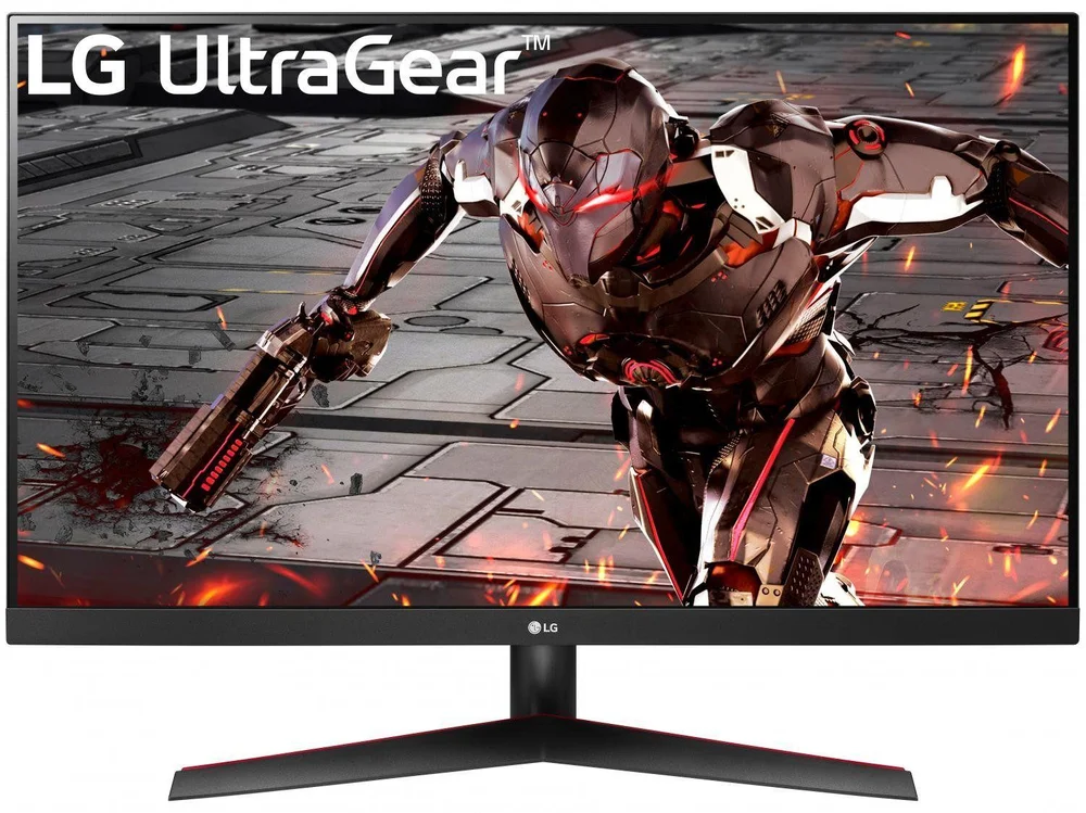 Monitor Gamer LG Ultragear 32 LED KaBuM