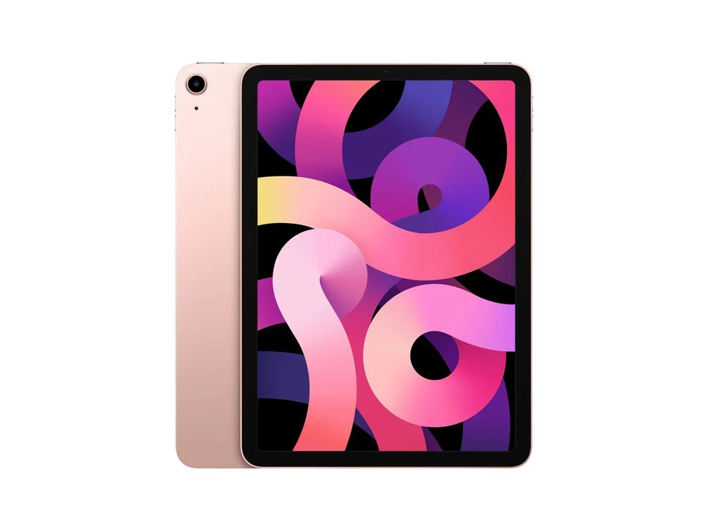 Apple Ipad 10th Generation Mpq33ll Pink KaBuM