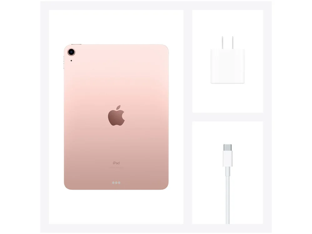 Apple Ipad 10th Generation Mpq33ll Pink KaBuM