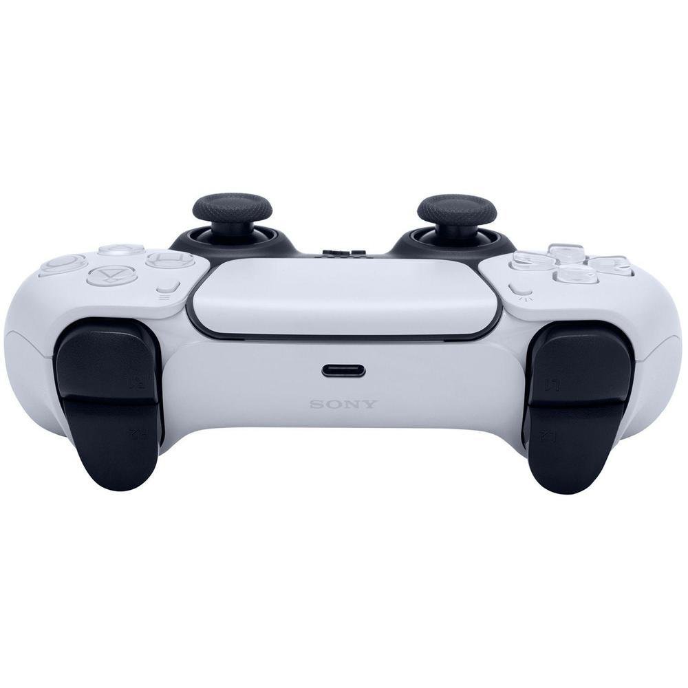 Controle Sony DualSense PS5, Sem Fio, Branco