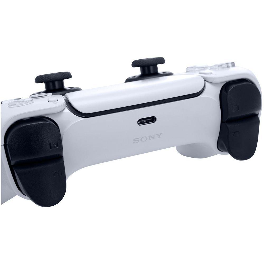 Controle Sony DualSense PS5, Sem Fio, Branco