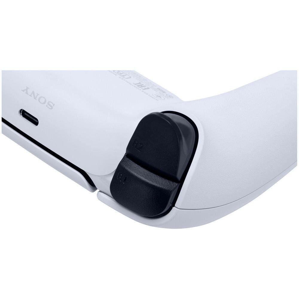 Imagem 9 de 12 do produto Controle Sony DualSense PS5, Sem Fio, Branco