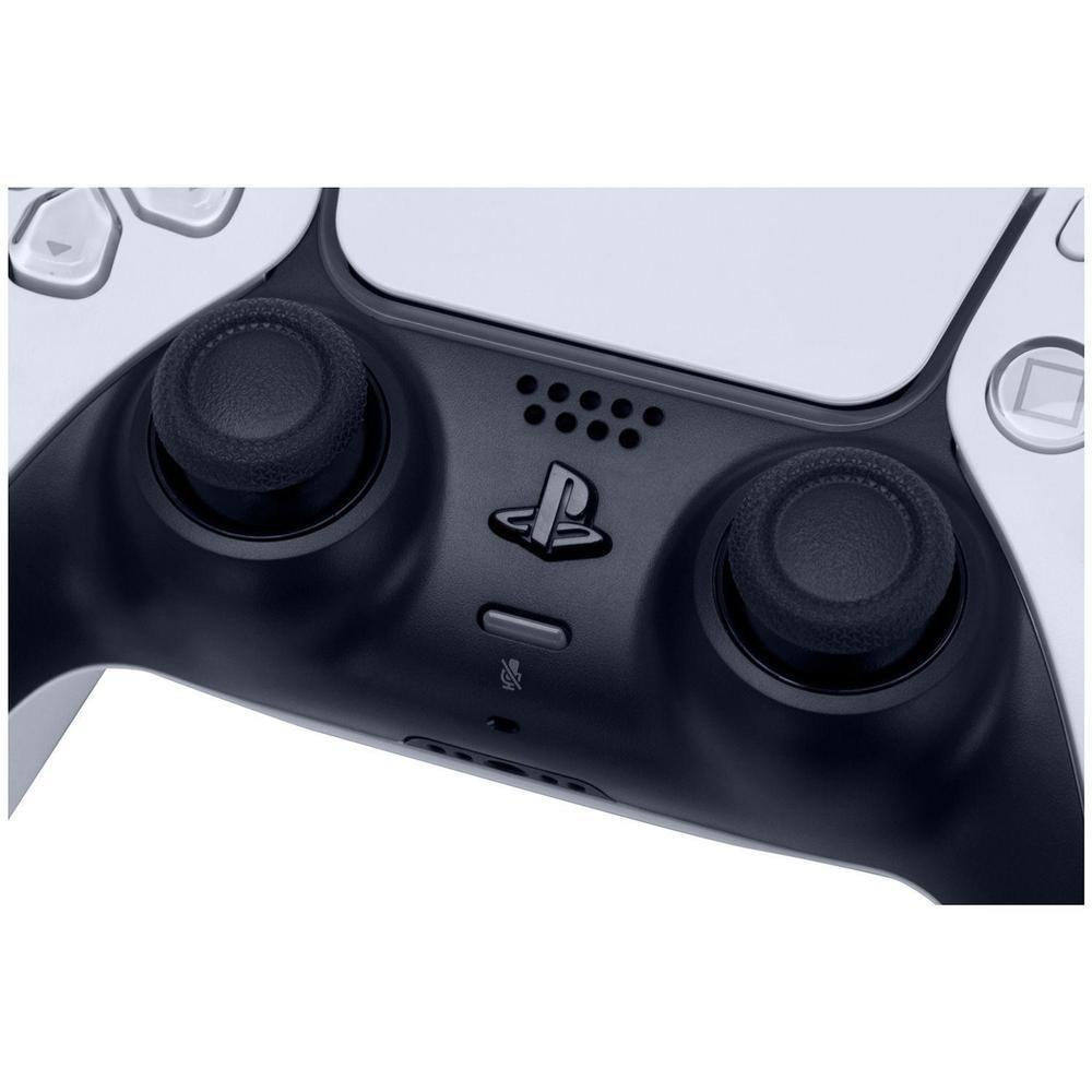 Imagem 10 de 12 do produto Controle Sony DualSense PS5, Sem Fio, Branco
