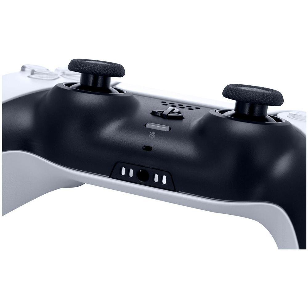 Imagem 11 de 12 do produto Controle Sony DualSense PS5, Sem Fio, Branco