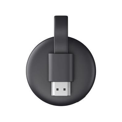 Chromecast 3 Streaming Device Google