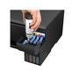 Impressora Multifuncional Epson EcoTank L3250, Colorida, Wifi, Wireless, USB, Bivolt, Preta - C11CJ67303
