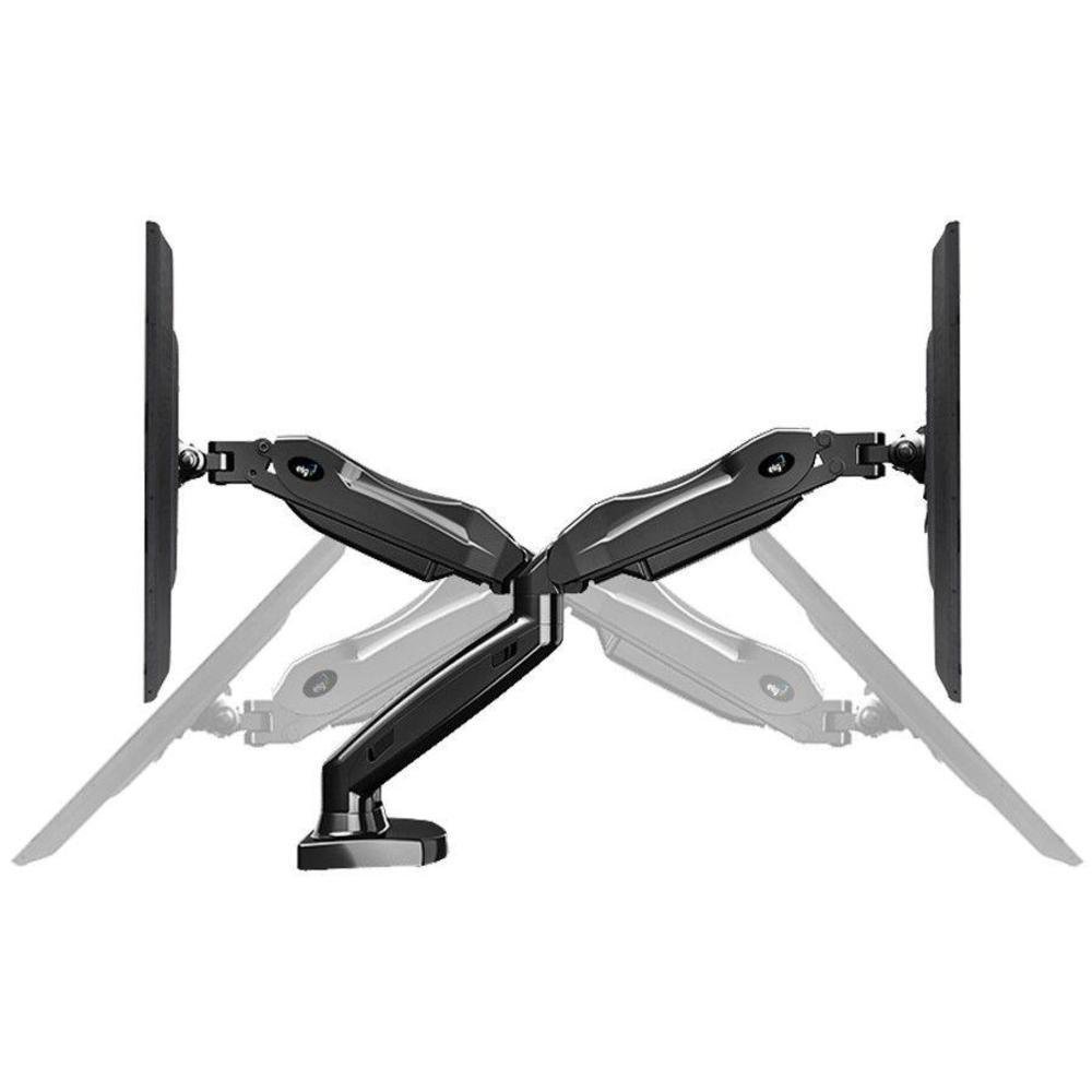 Imagem 4 de 6 do produto Suporte para Monitor Articulado de Mesa
