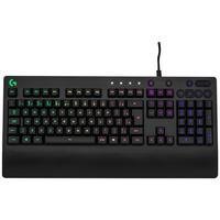Teclado Gamer RGB Logitech G213 Prodigy Menor preço em Teclado Gamer RGB Logitech G213 Prodigy