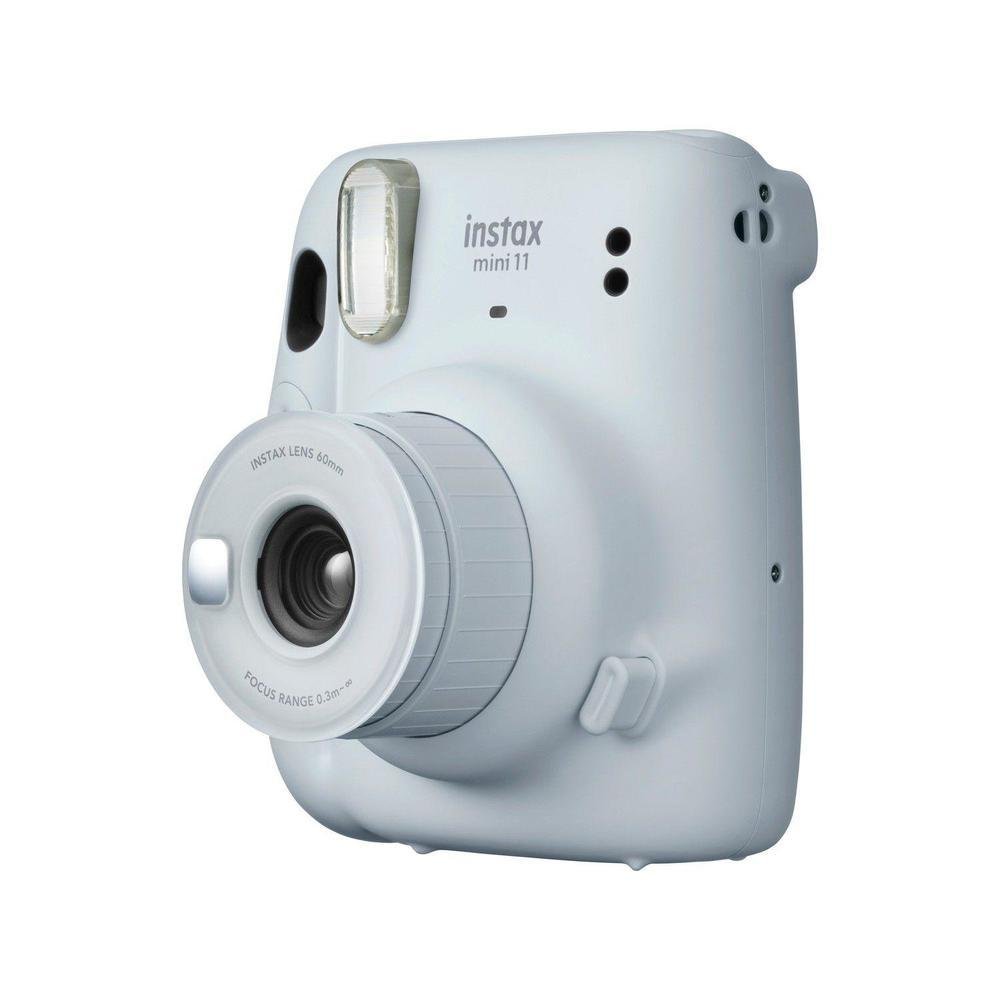 Instax Mini 11 Fujifilm Branca Flash Automático
