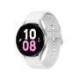 Smartwatch Samsung Galaxy Watch5 BT 44mm Prata 16GB Bluetooth