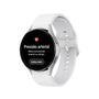 Smartwatch Samsung Galaxy Watch5 BT 44mm Prata 16GB Bluetooth