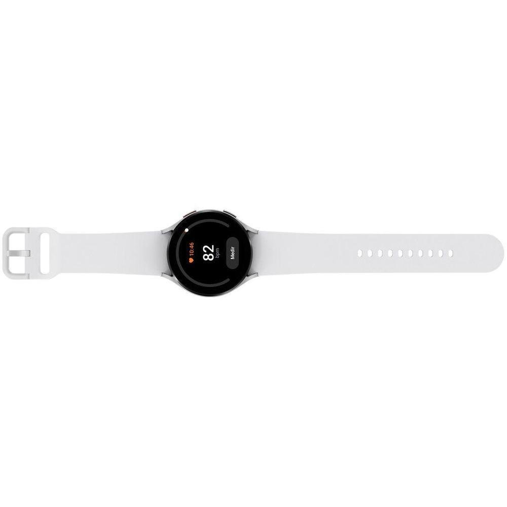 Imagem 9 de 10 do produto Smartwatch Samsung Galaxy Watch5 BT 44mm Prata 16GB Bluetooth