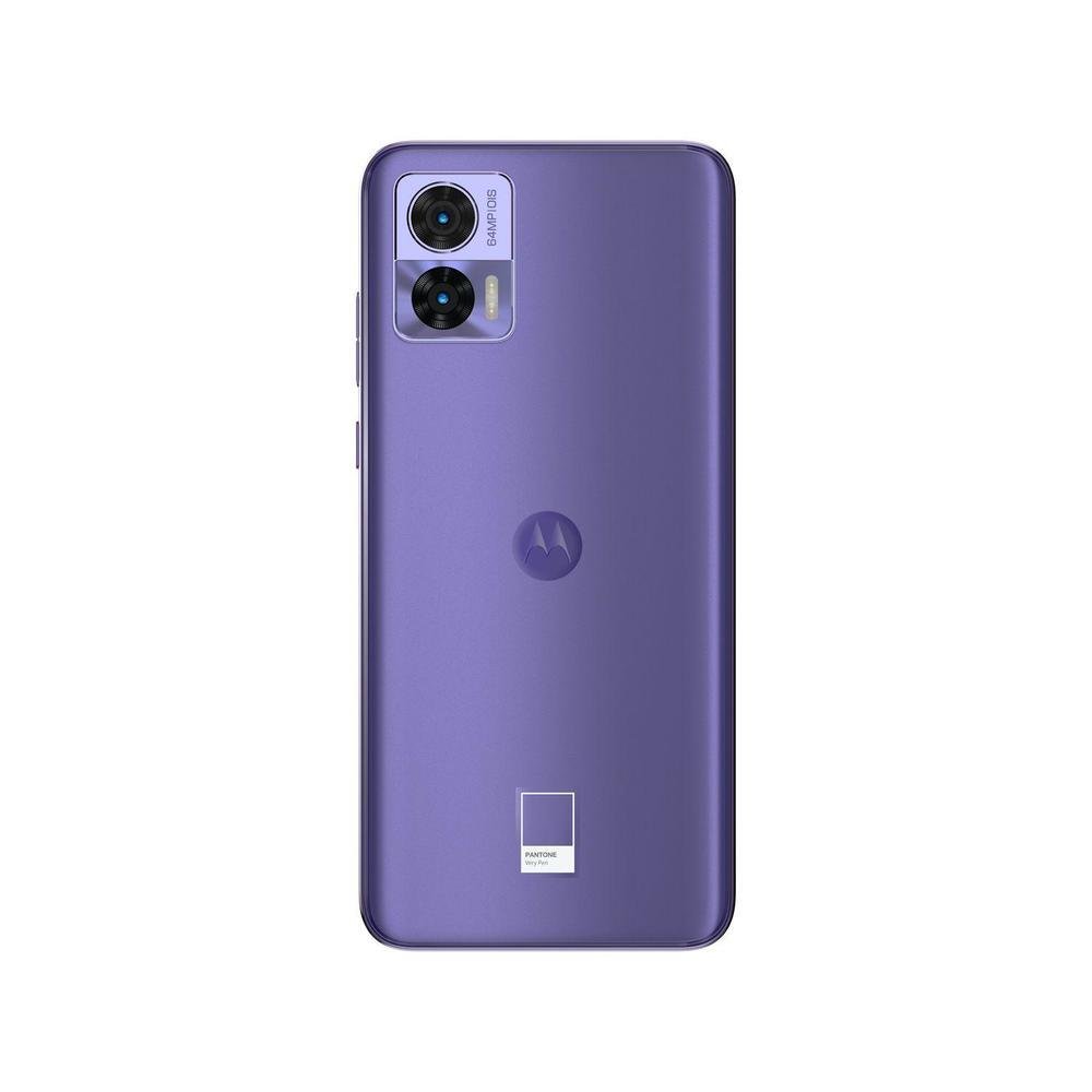 Smartphone Motorola Edge 30 Neo 256GB Lilás 5G Octa-Core 8GB RAM 6,3? Câm. Dupla + Selfie 32MP - view 7