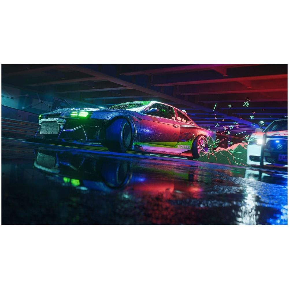 Jogo Need for Speed Unbound para PS5 EA