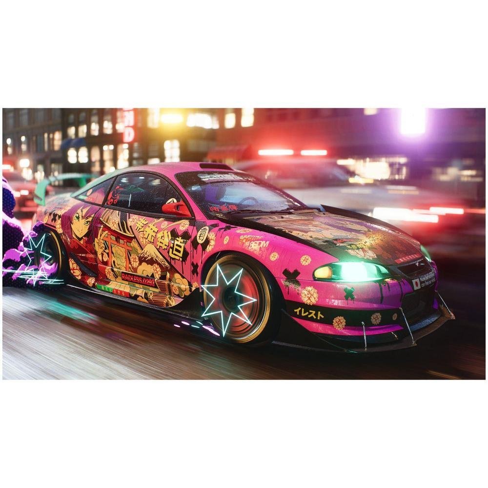 Jogo Need for Speed Unbound para PS5 EA