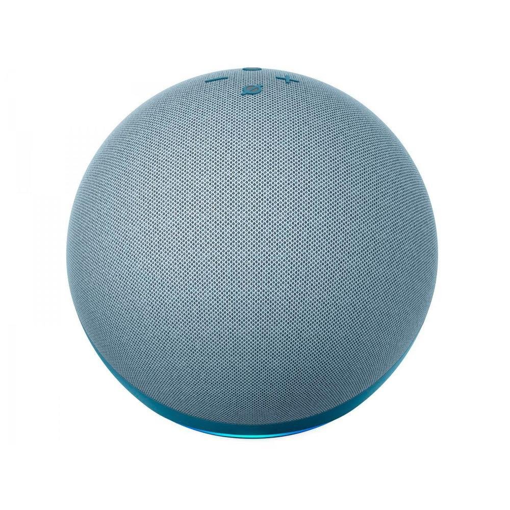 Echo第4世代 2個セット Alexa アレクサ L4S3RE Echo 4ª Geração Smart Speaker com Alexa